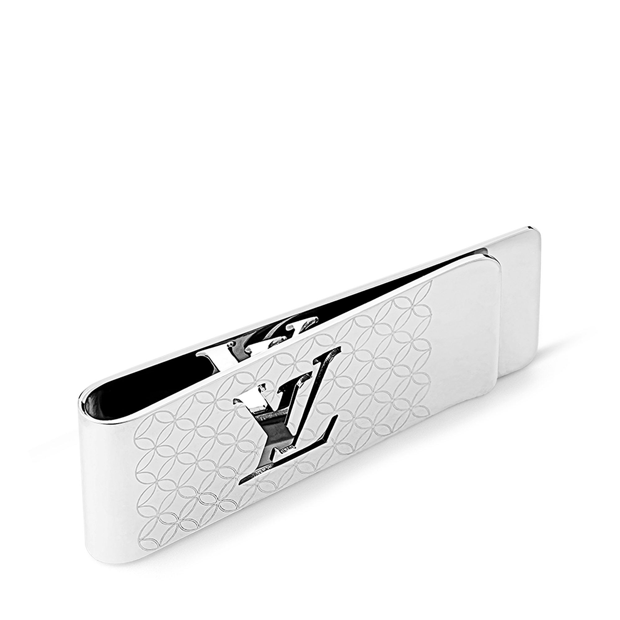 Champs Elysées Bill Clip S00 in Men's Accessories Key Holders and Bag Charms collections by Louis Vuitton (Product zoom)